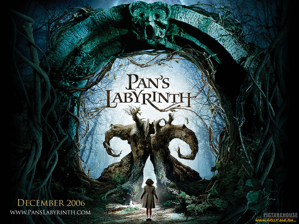 , , pan`s, labyrinth